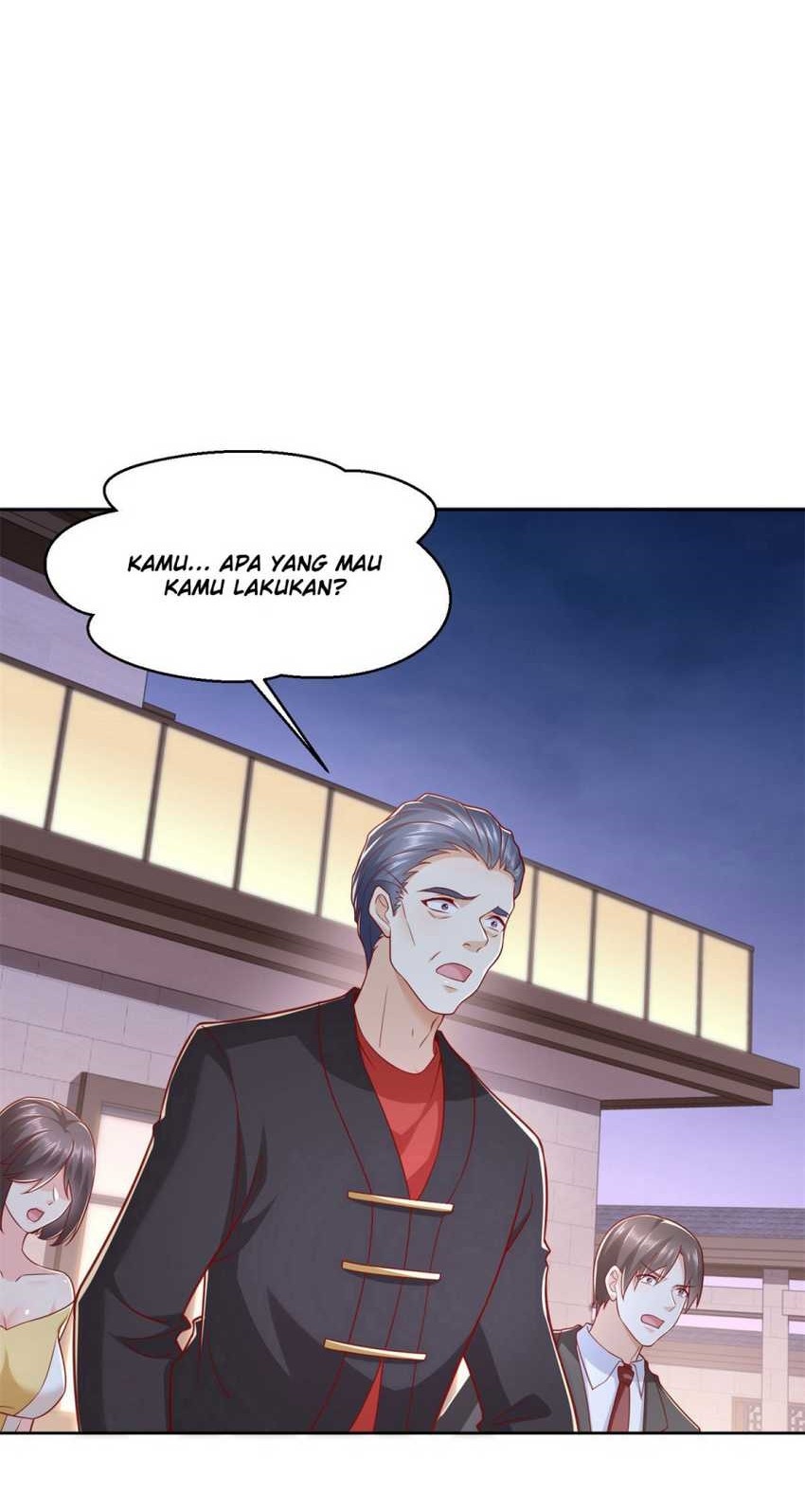 The City’s Strongest God of War Chapter 07 Gambar 28