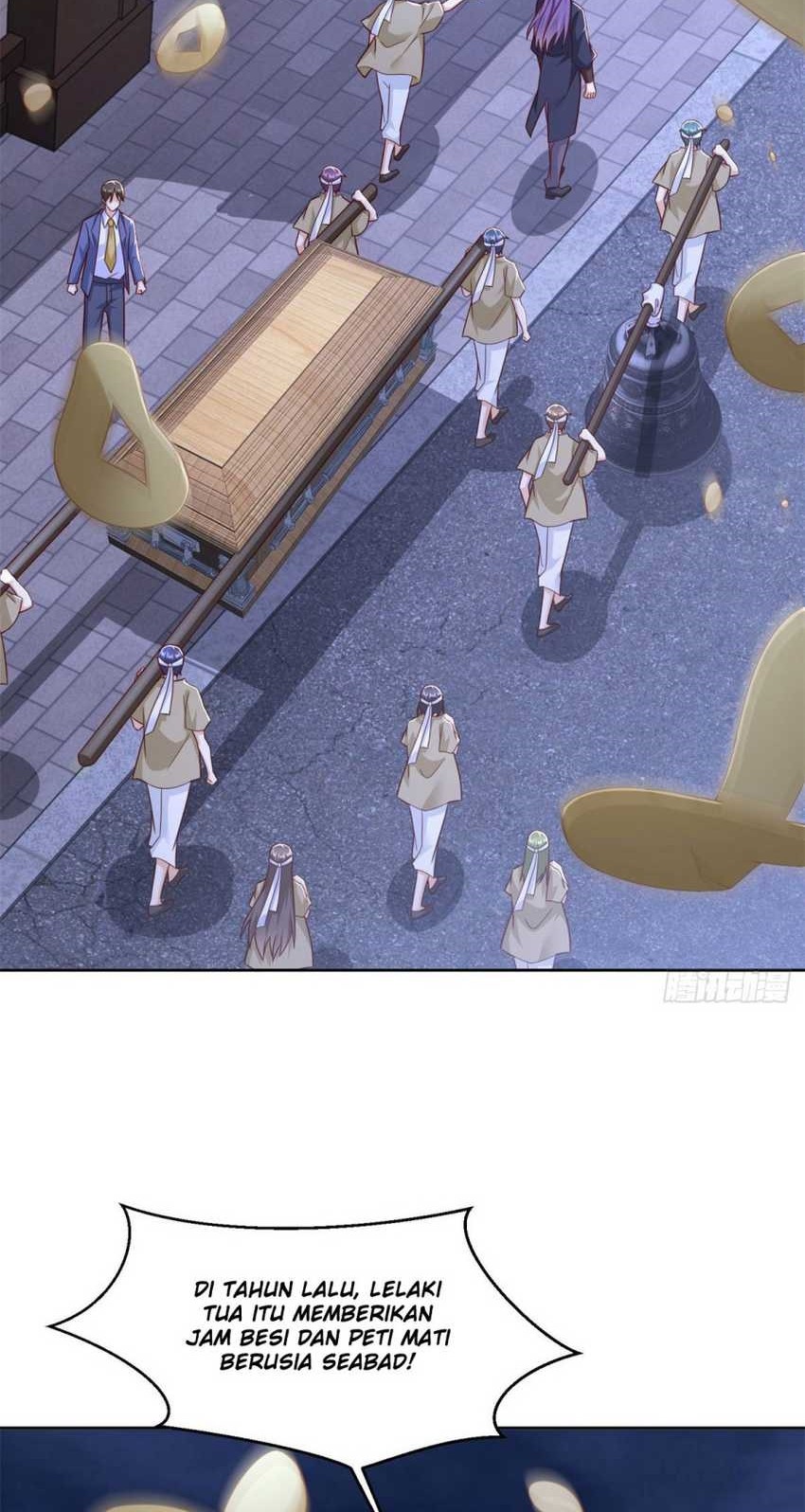 The City’s Strongest God of War Chapter 07 Gambar 5