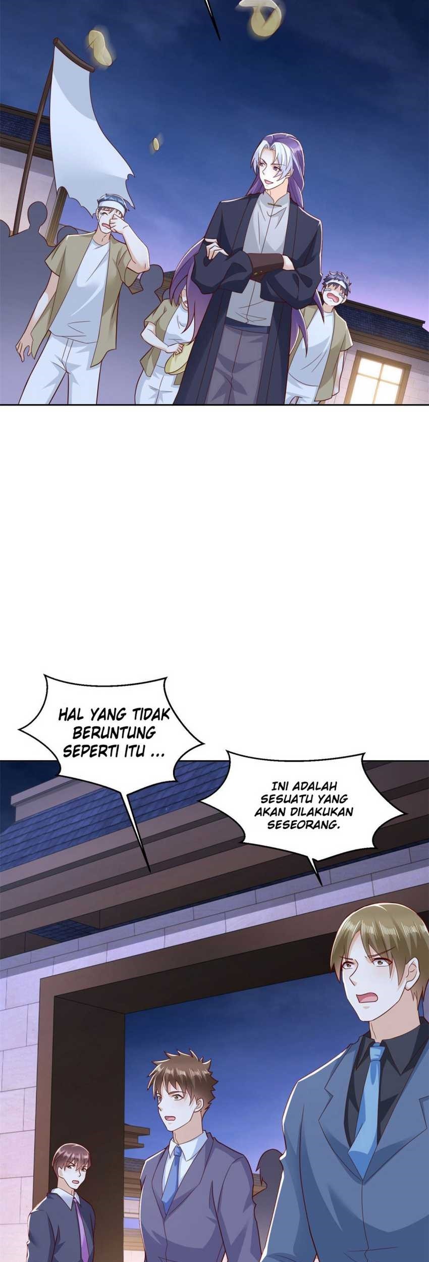 The City’s Strongest God of War Chapter 07 Gambar 8