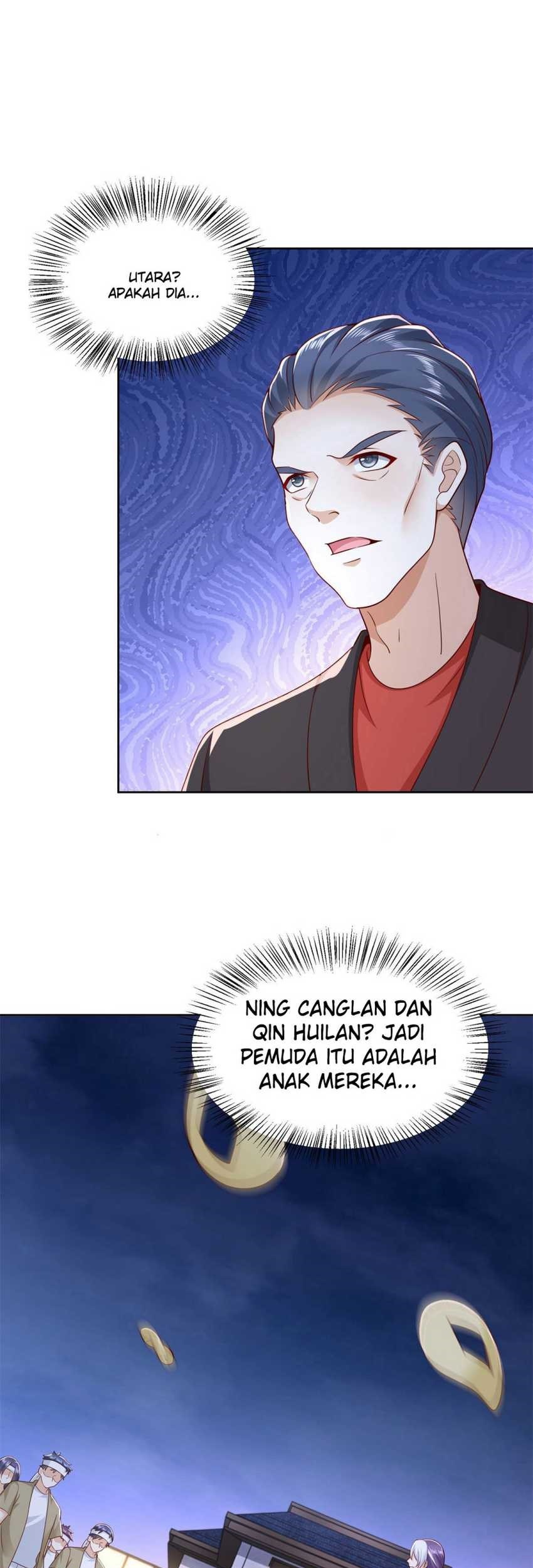 The City’s Strongest God of War Chapter 07 Gambar 12