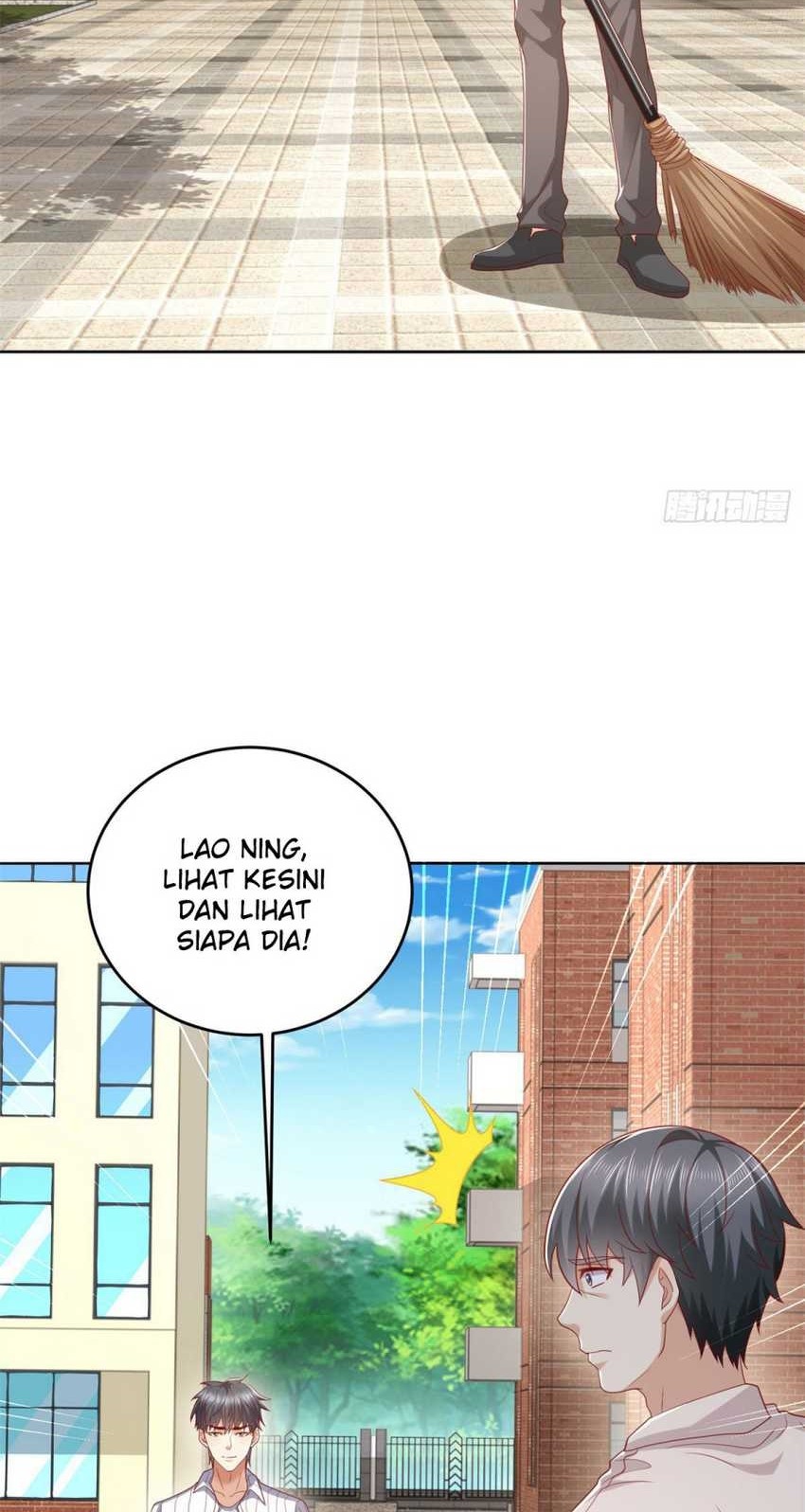 The City’s Strongest God of War Chapter 05 Gambar 28