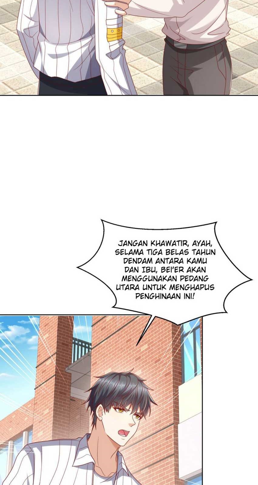The City’s Strongest God of War Chapter 05 Gambar 32