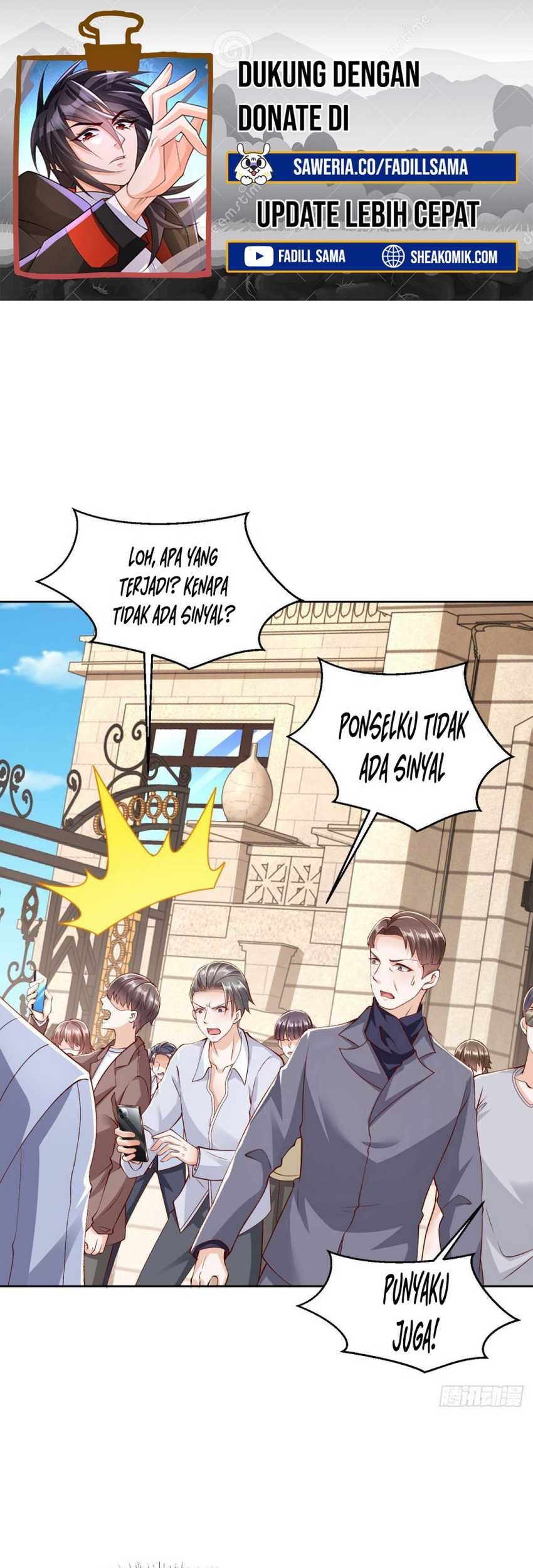 Baca  The City’s Strongest God of War Chapter 05 Gambar 2