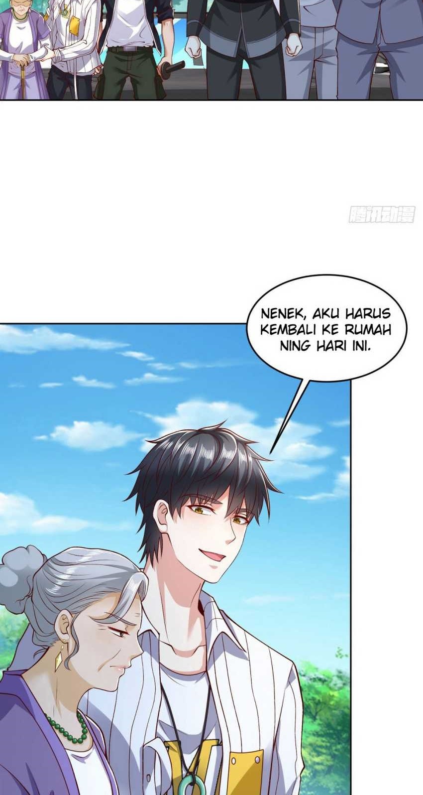 The City’s Strongest God of War Chapter 05 Gambar 7