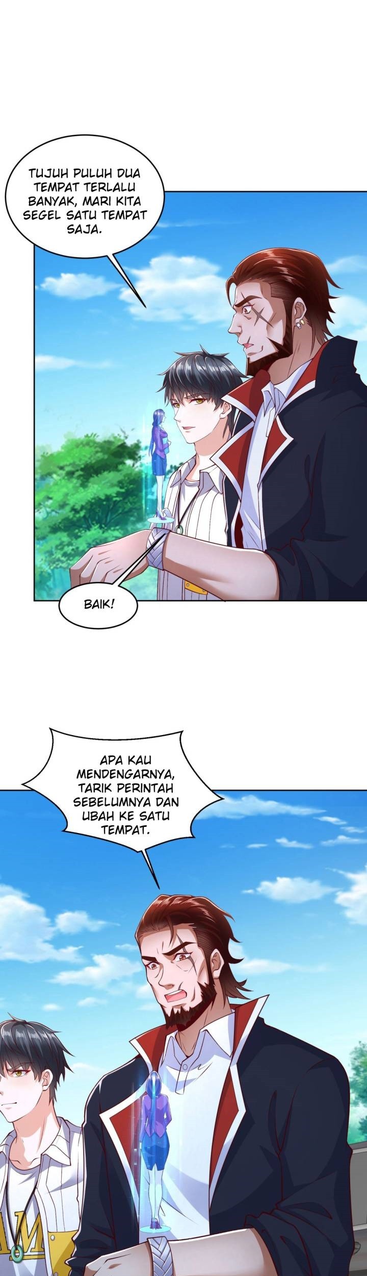 The City’s Strongest God of War Chapter 04 Gambar 18