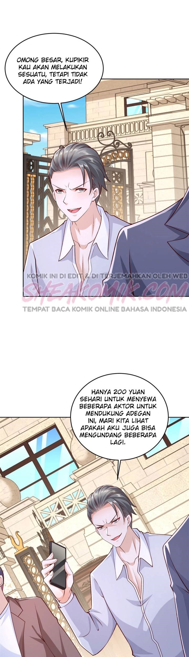 The City’s Strongest God of War Chapter 04 Gambar 24