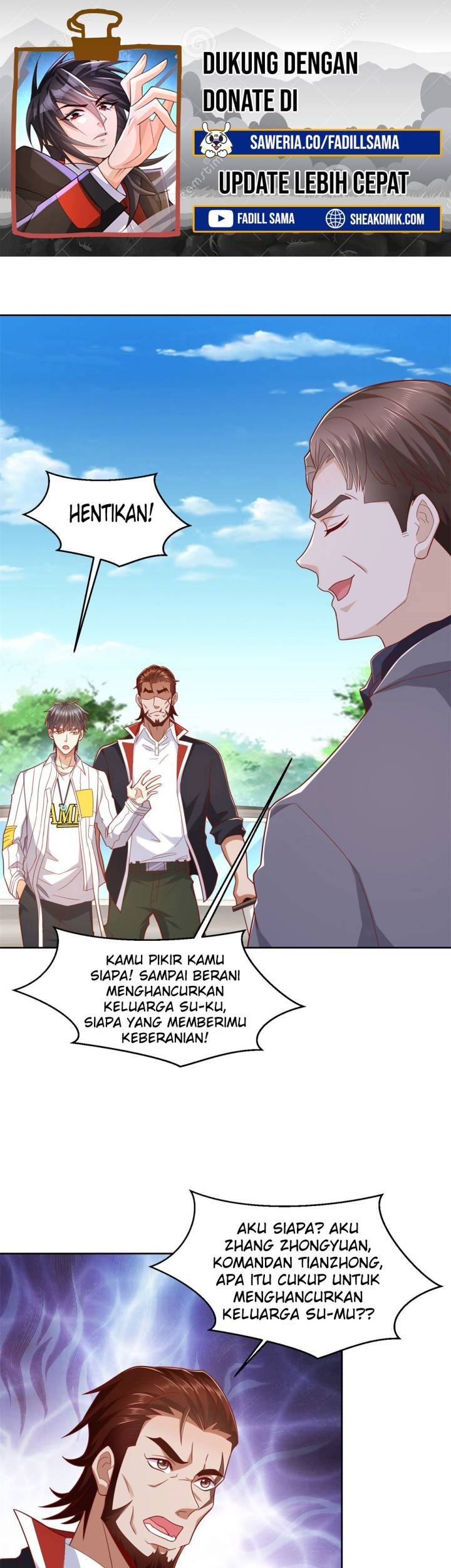 Baca The City’s Strongest God of War Chapter 04 Gambar 2