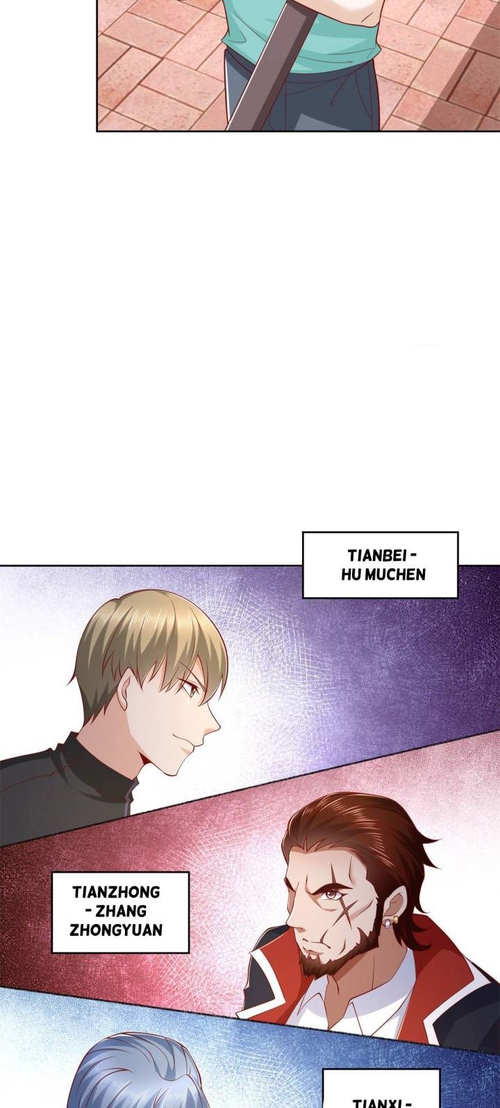 The City’s Strongest God of War Chapter 04 Gambar 5