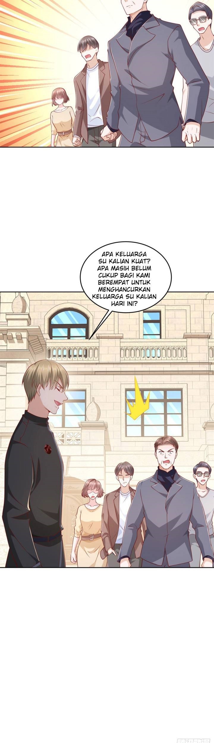 The City’s Strongest God of War Chapter 04 Gambar 8
