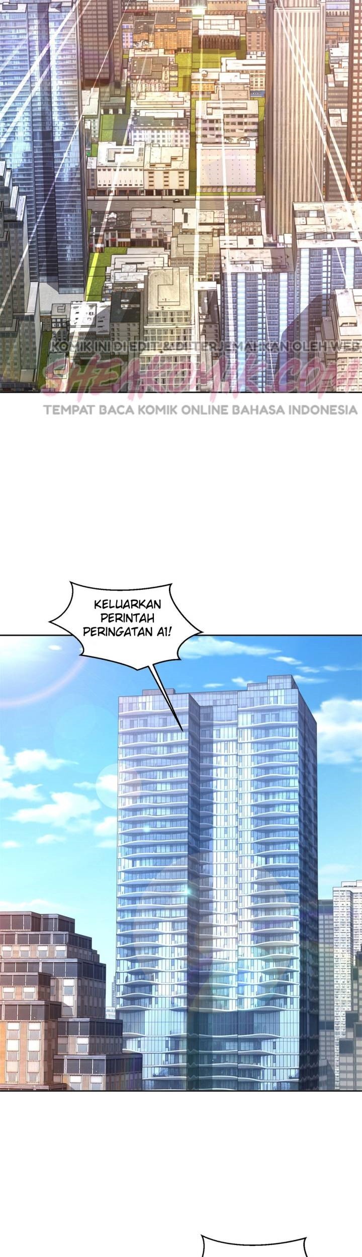 The City’s Strongest God of War Chapter 04 Gambar 14