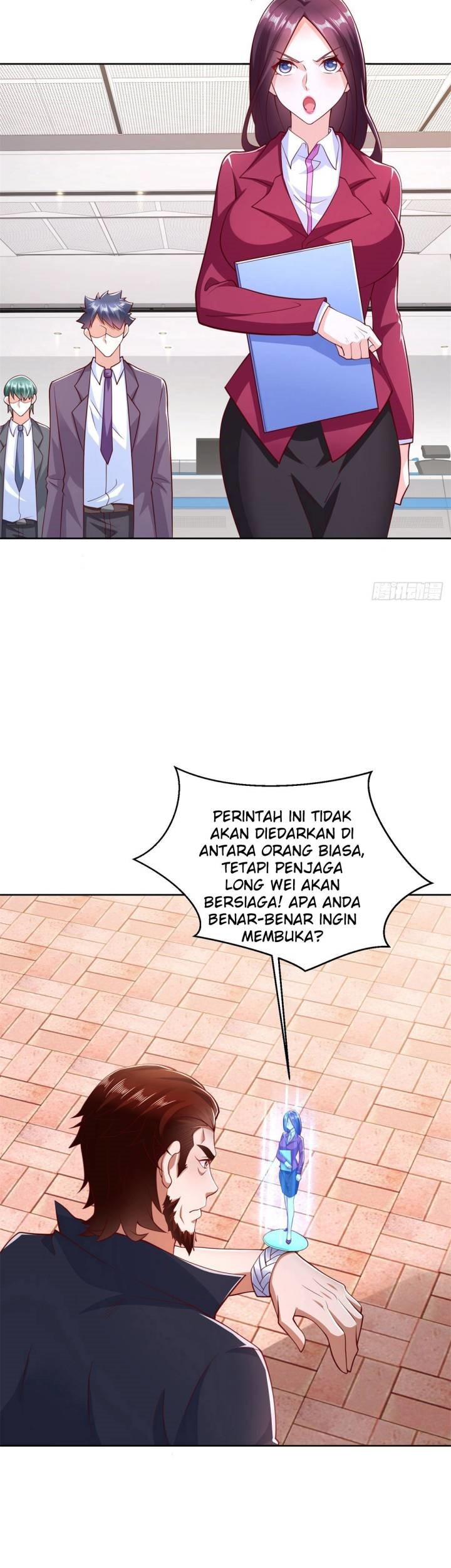 The City’s Strongest God of War Chapter 04 Gambar 16