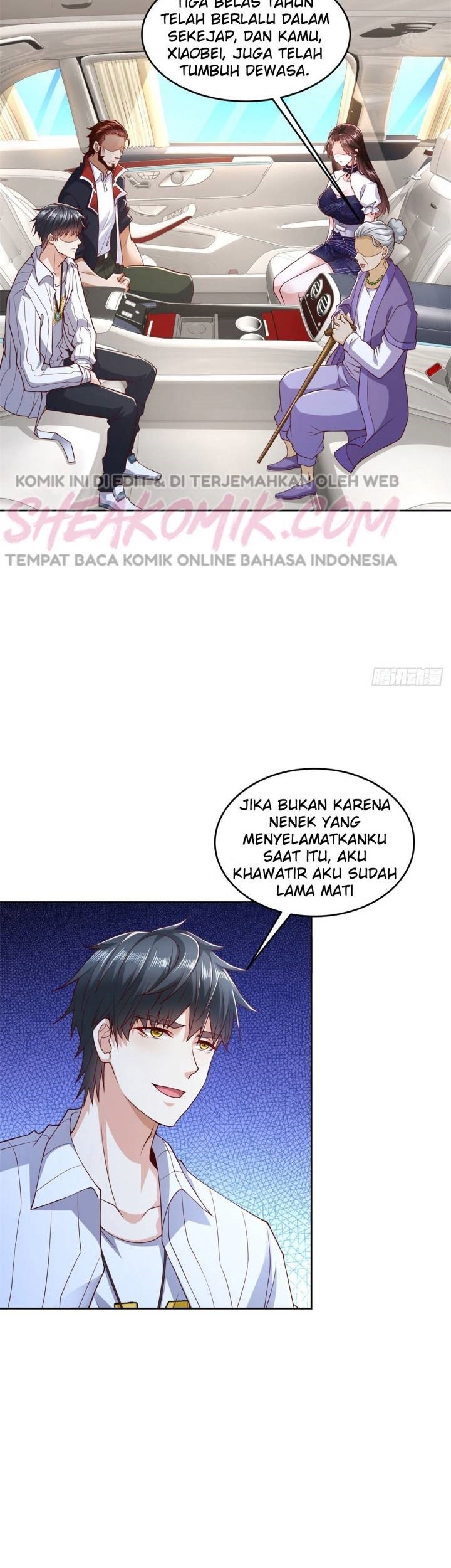 The City’s Strongest God of War Chapter 03 Gambar 6