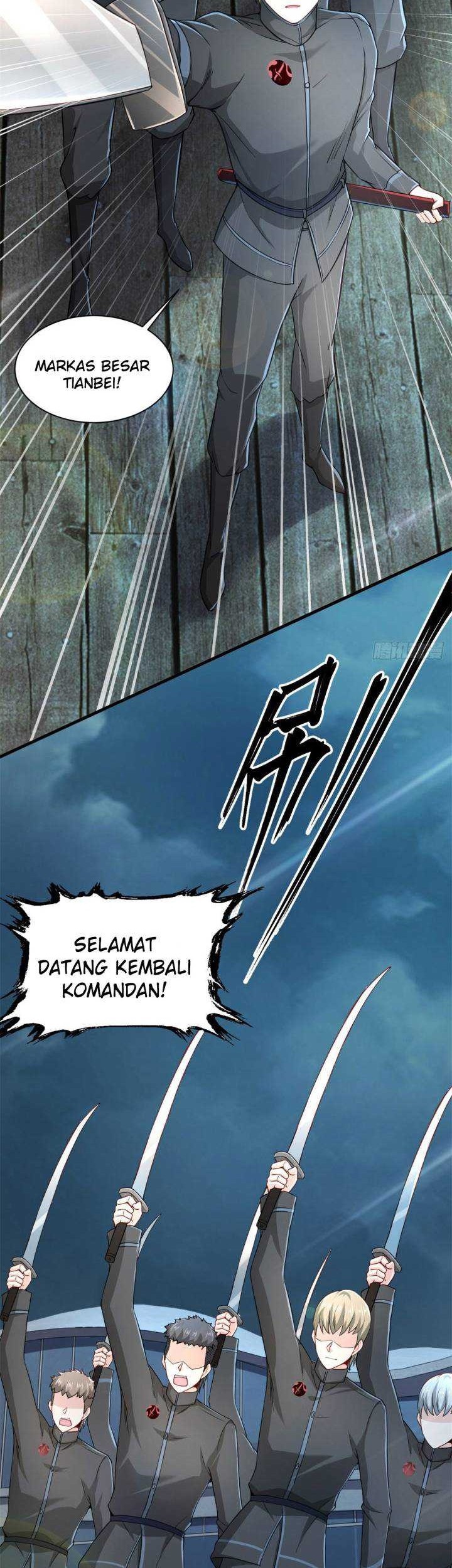 The City’s Strongest God of War Chapter 02 Gambar 9