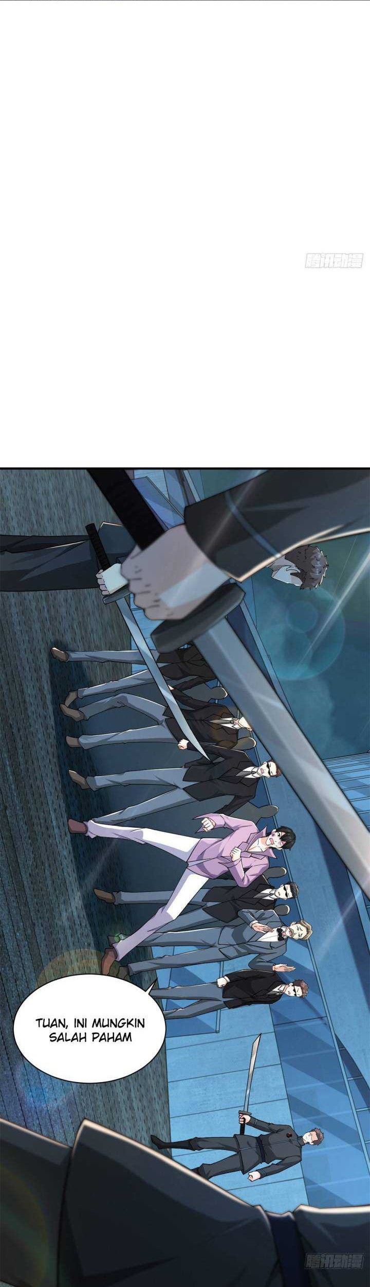 The City’s Strongest God of War Chapter 02 Gambar 13