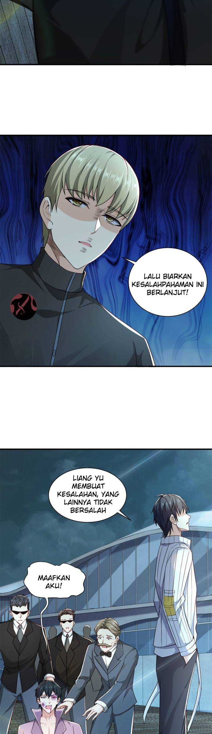 The City’s Strongest God of War Chapter 02 Gambar 14