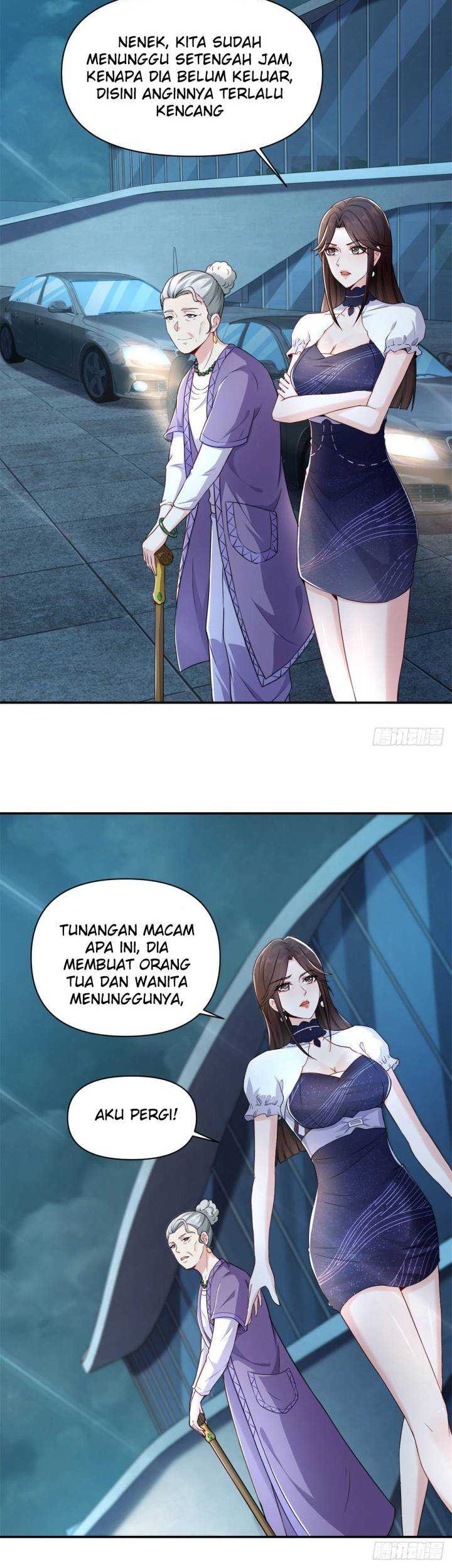 The City’s Strongest God of War Chapter 02 Gambar 16