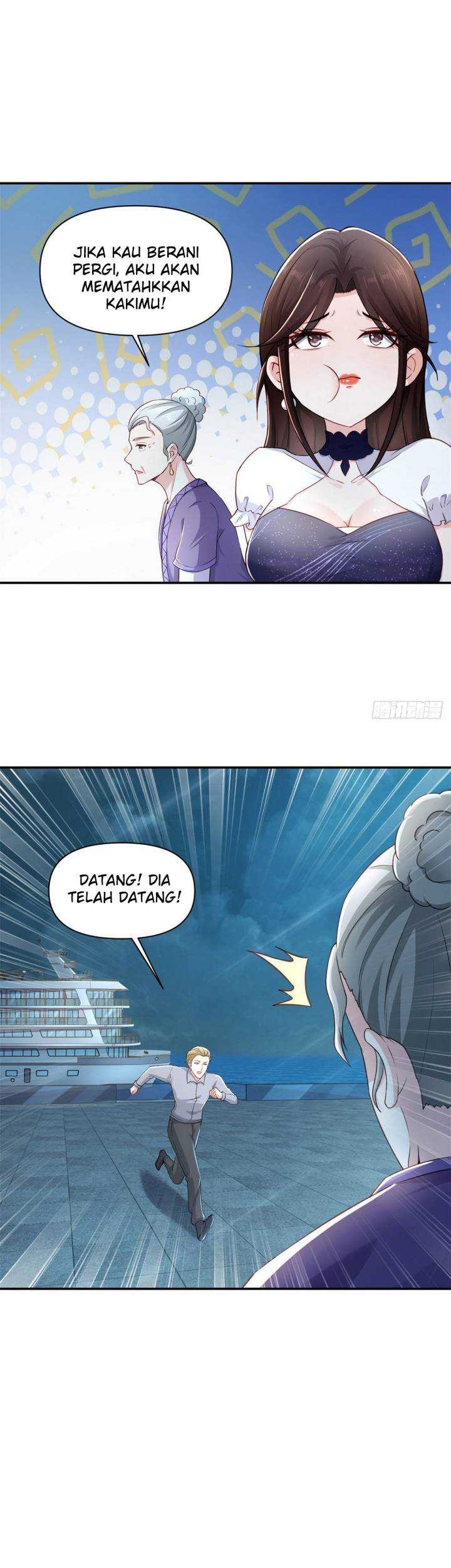 The City’s Strongest God of War Chapter 02 Gambar 17