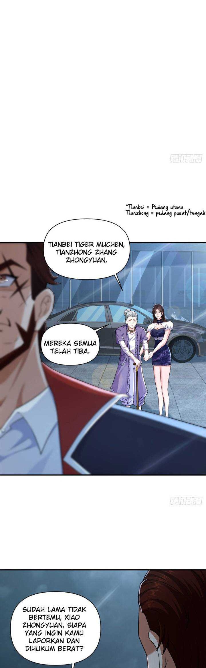 The City’s Strongest God of War Chapter 02 Gambar 20
