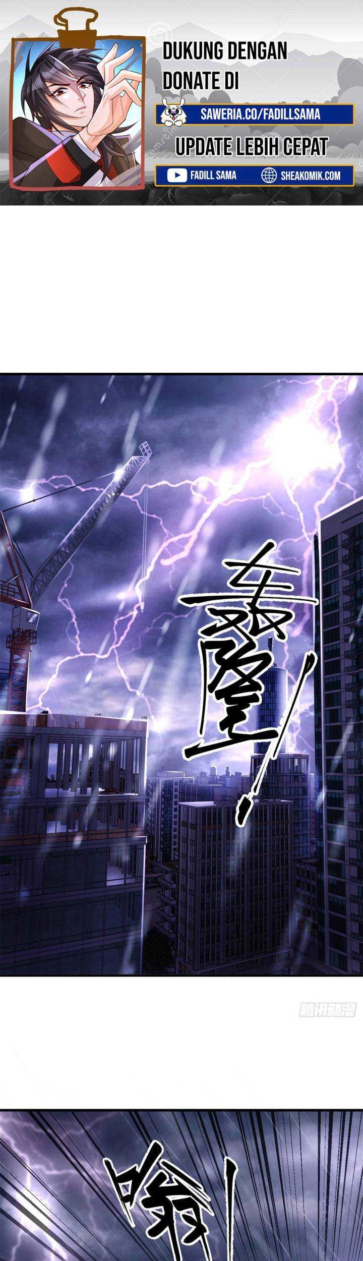 Baca The City’s Strongest God of War Chapter 01 Gambar 2