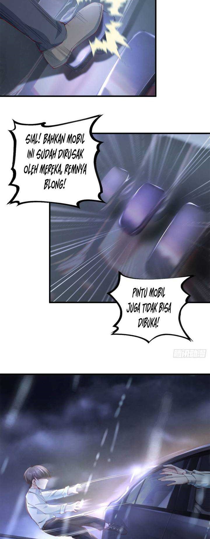 The City’s Strongest God of War Chapter 01 Gambar 5