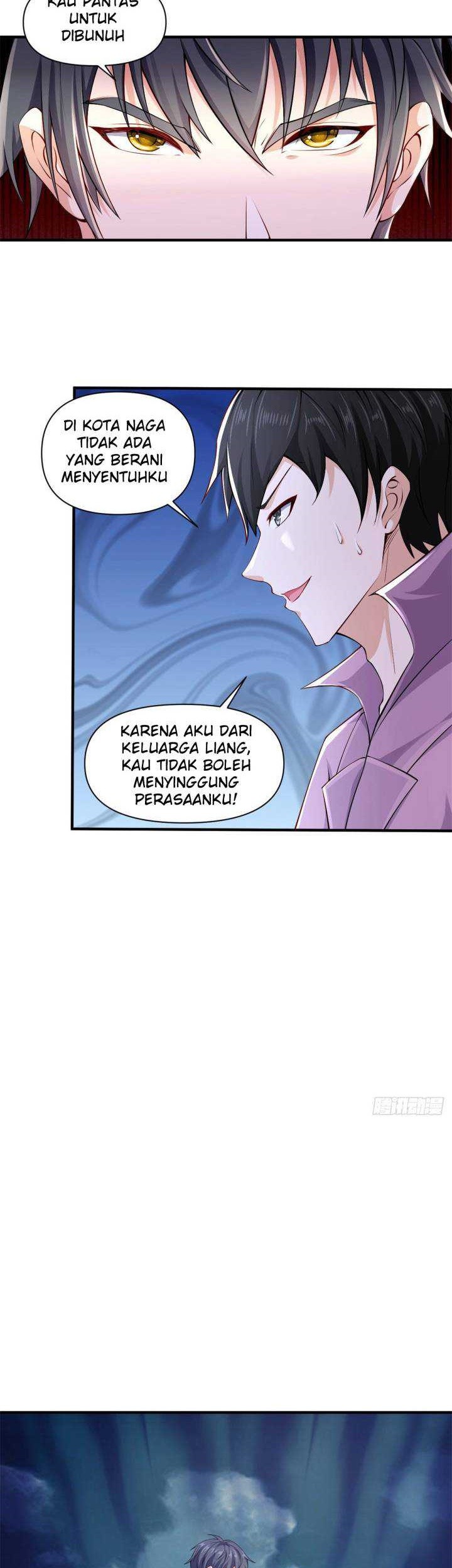 The City’s Strongest God of War Chapter 01 Gambar 16