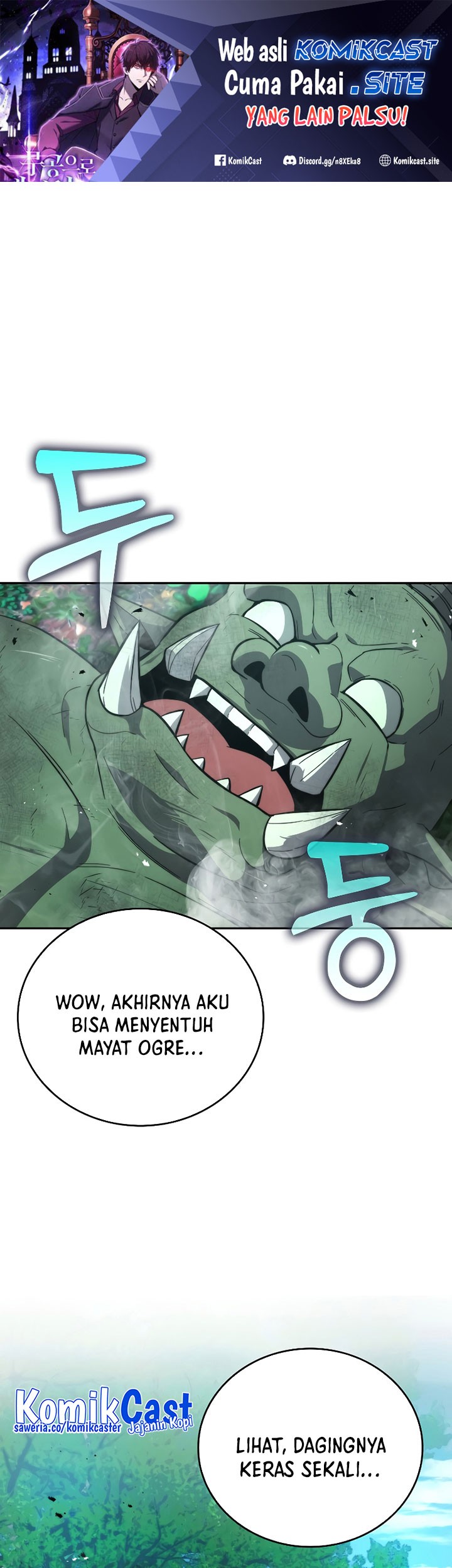 Baca Demon Lord’s Martial Arts Ascension Chapter 41 Gambar 2