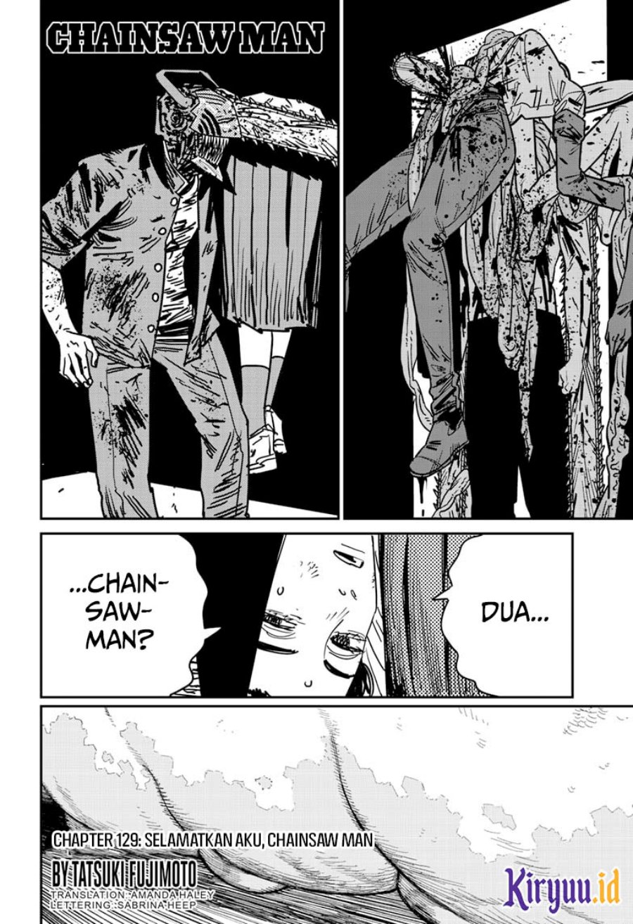 Baca Manga Chainsaw Man Chapter 129 Gambar 2