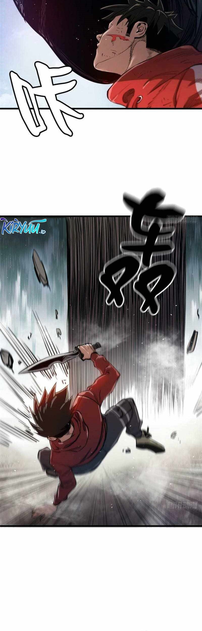 Roulette World Chapter 50 Gambar 21