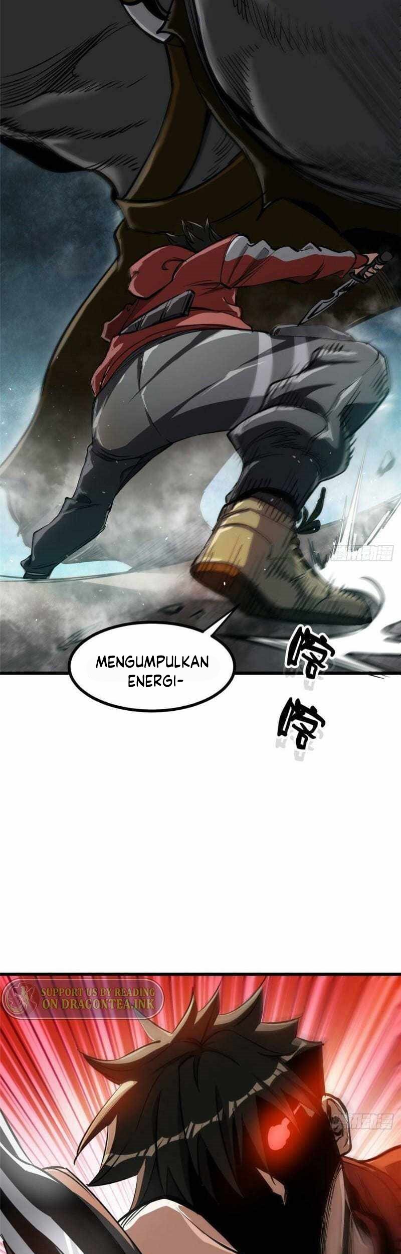Roulette World Chapter 50 Gambar 23