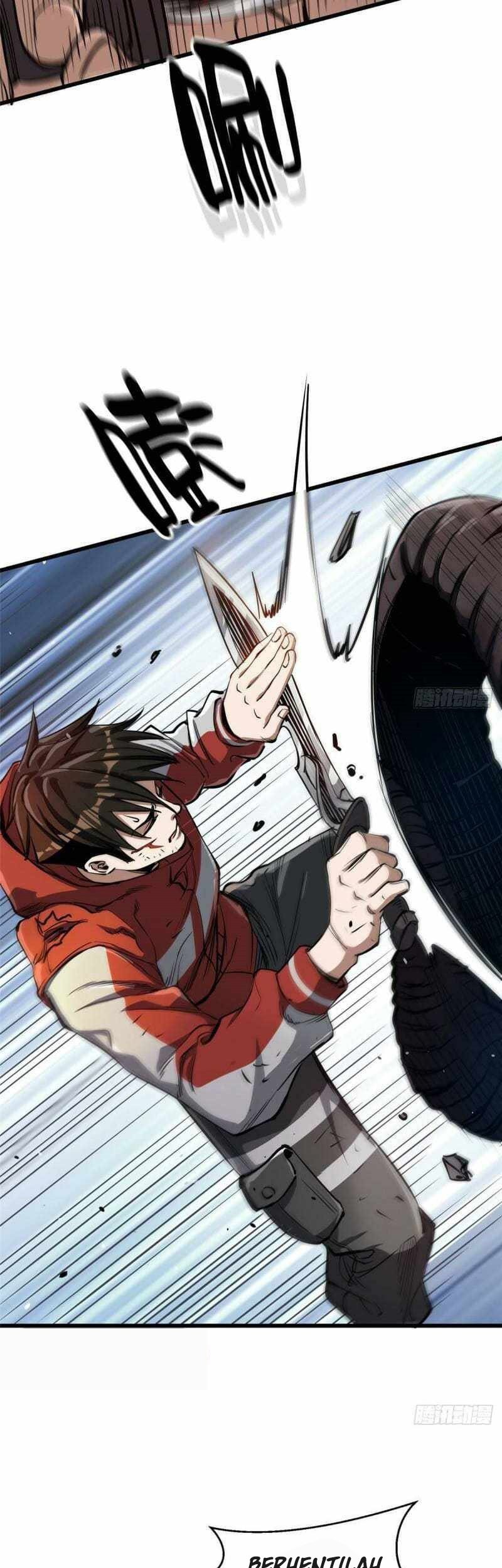 Roulette World Chapter 50 Gambar 28