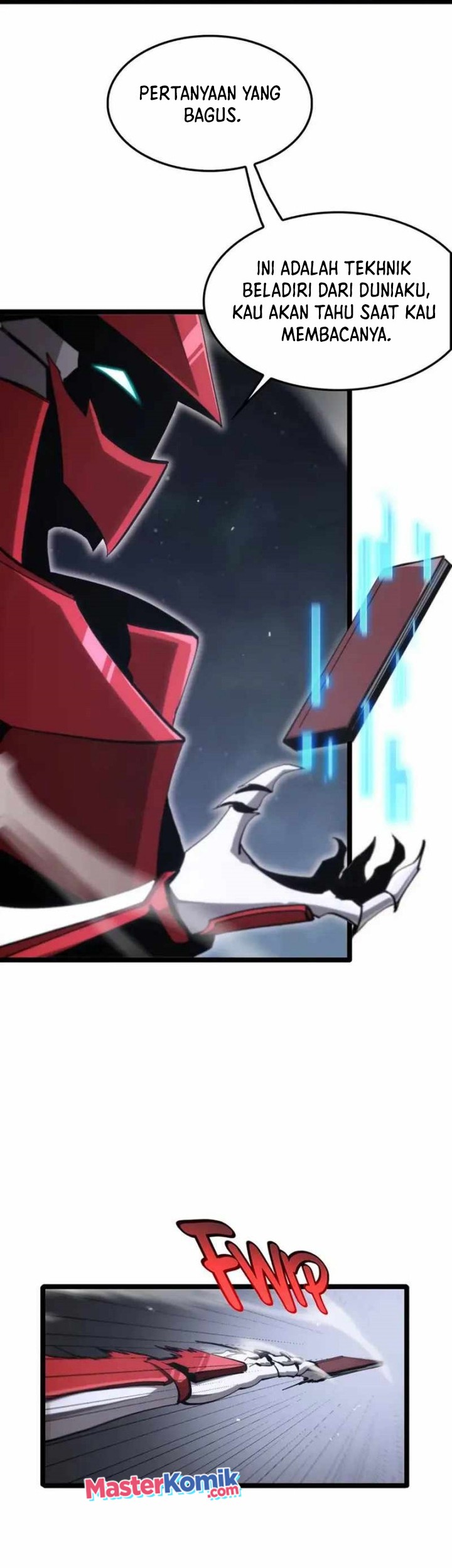 World’s Apocalypse Online Chapter 201 Gambar 27