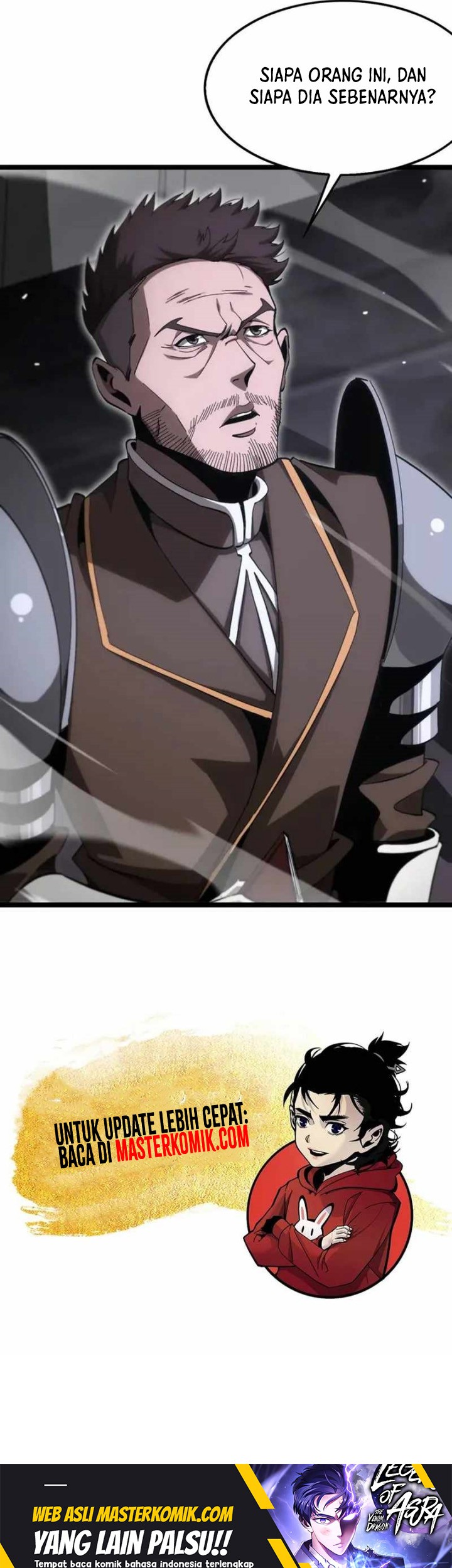 World’s Apocalypse Online Chapter 201 Gambar 33