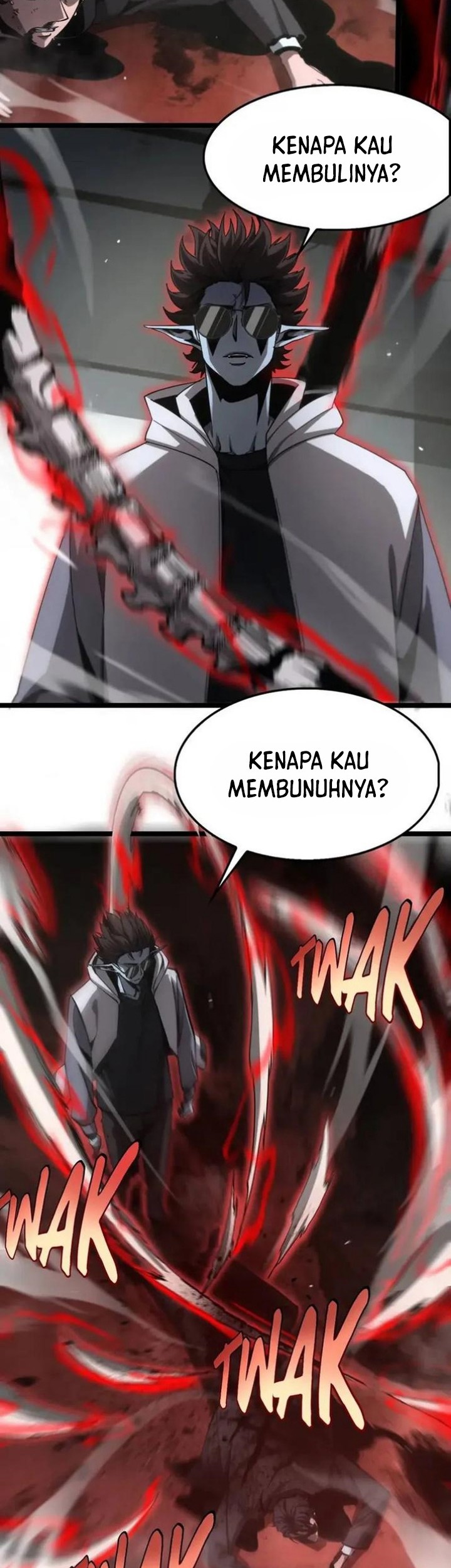 World’s Apocalypse Online Chapter 201 Gambar 3