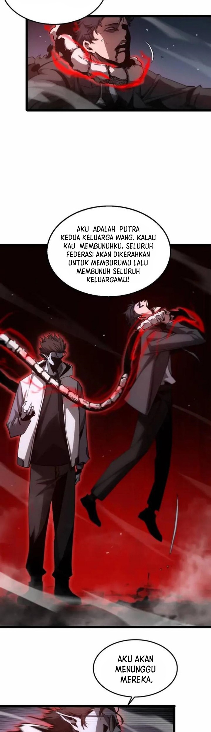 World’s Apocalypse Online Chapter 201 Gambar 6