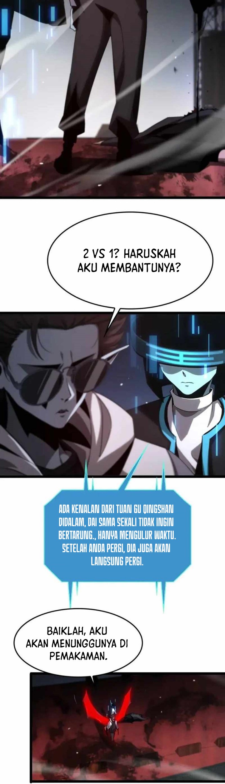 World’s Apocalypse Online Chapter 201 Gambar 11