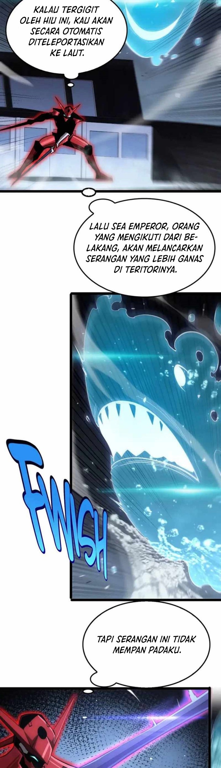 World’s Apocalypse Online Chapter 201 Gambar 17