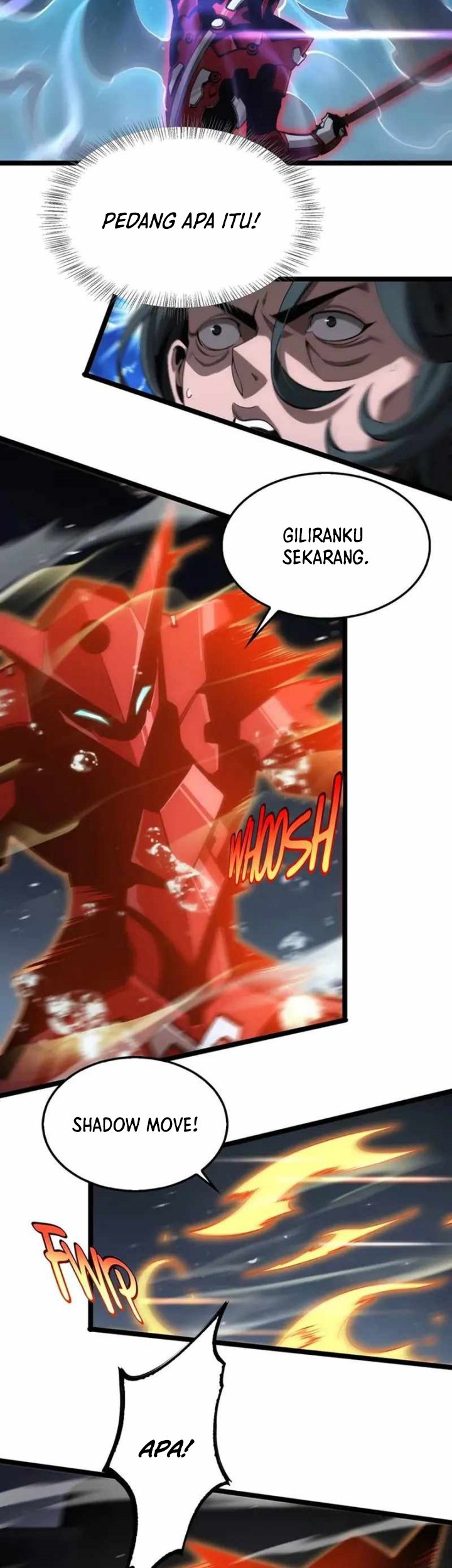 World’s Apocalypse Online Chapter 201 Gambar 20