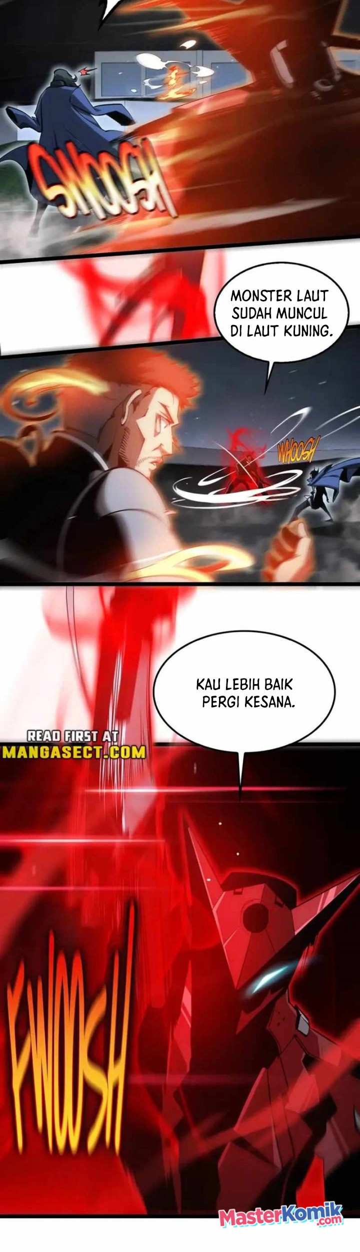 World’s Apocalypse Online Chapter 201 Gambar 21