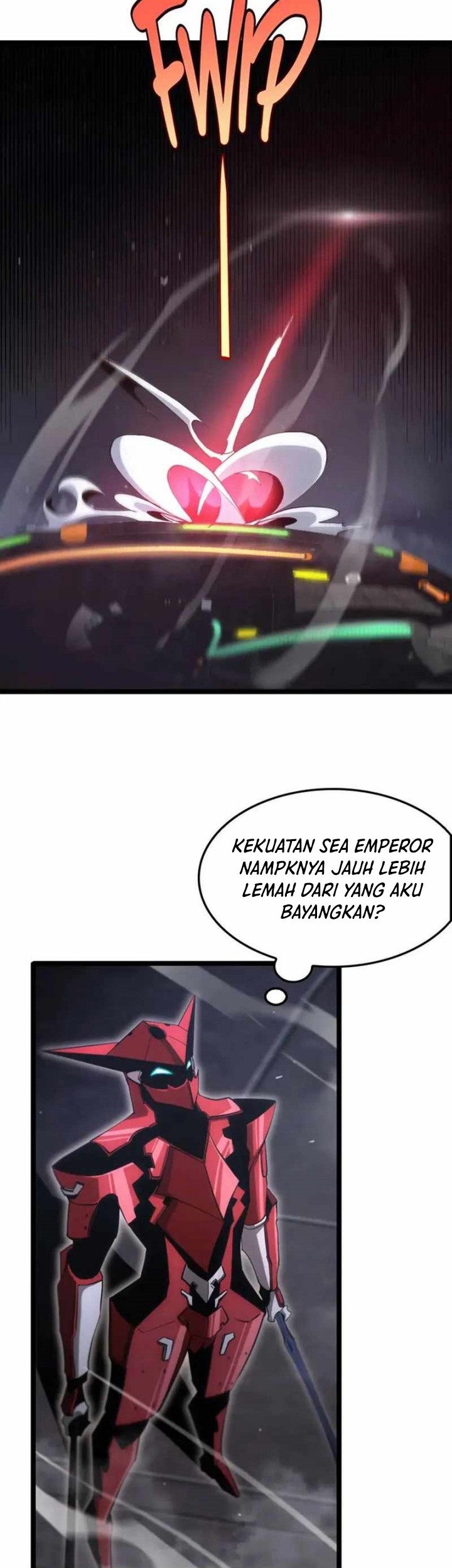 World’s Apocalypse Online Chapter 201 Gambar 24