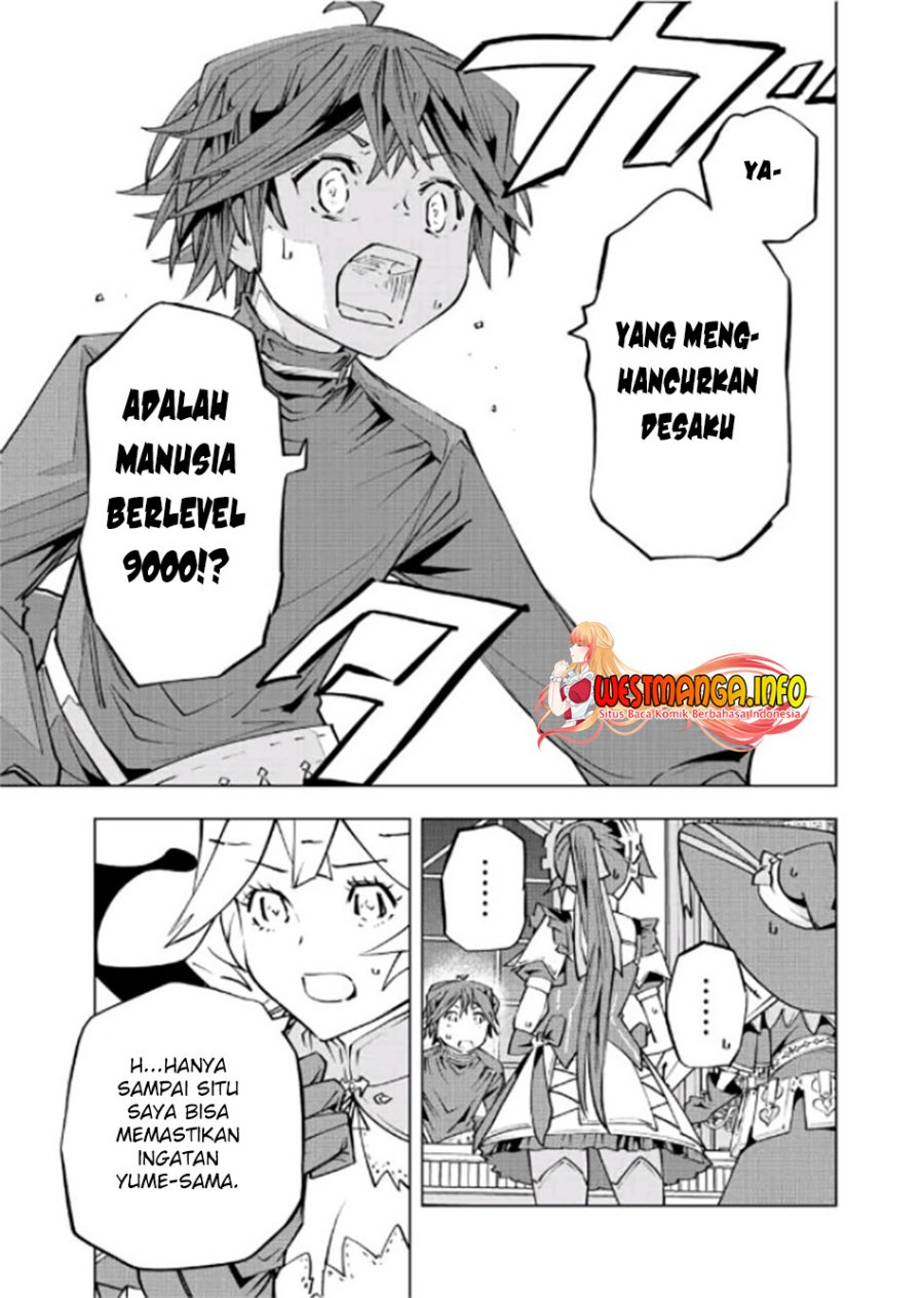 My Gift LVL 9999 Unlimited Gacha Chapter 85 Gambar 22