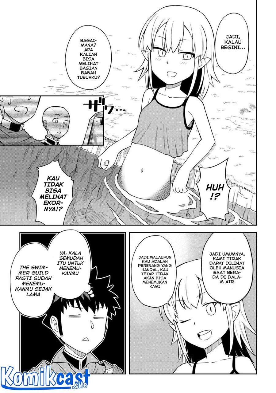 Toaru Ossan no VRMMO Katsudouki Chapter 89 Gambar 12