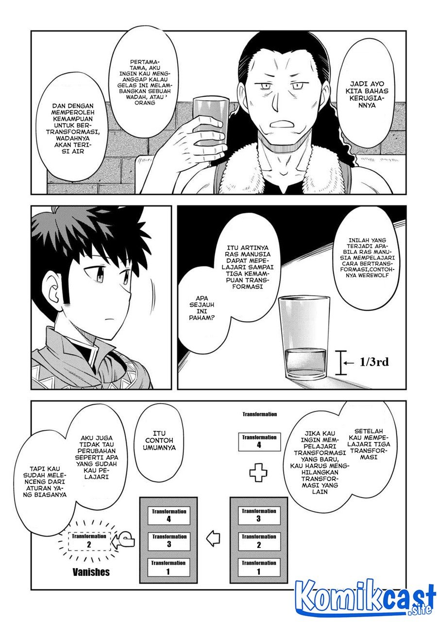 Toaru Ossan no VRMMO Katsudouki Chapter 89 Gambar 17