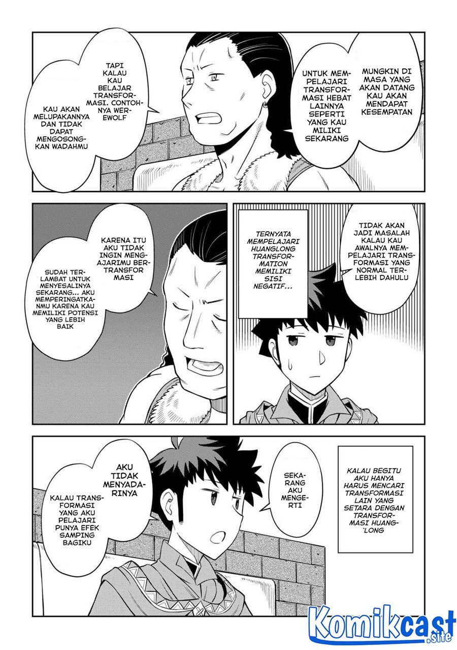 Toaru Ossan no VRMMO Katsudouki Chapter 89 Gambar 19