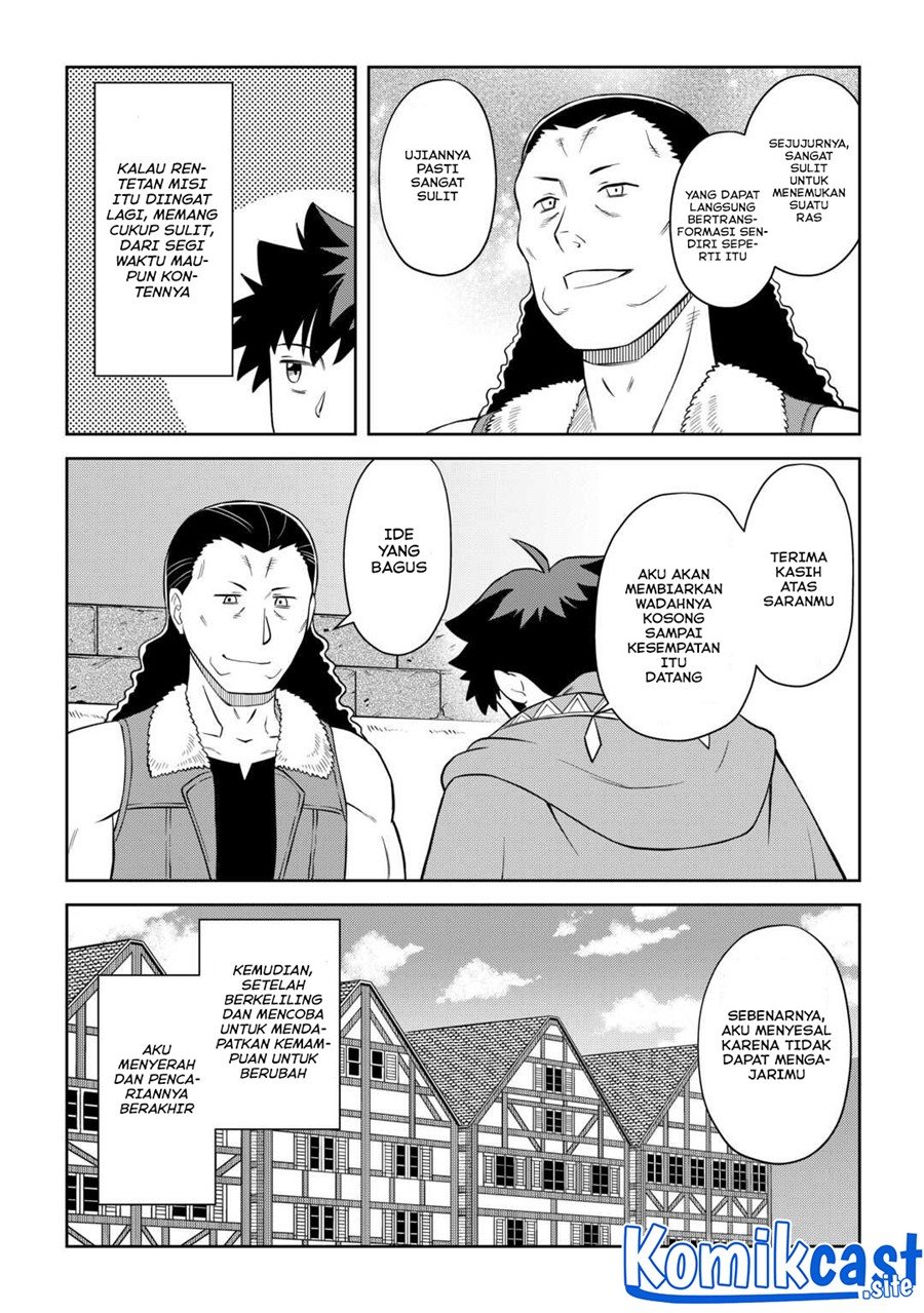 Toaru Ossan no VRMMO Katsudouki Chapter 89 Gambar 20