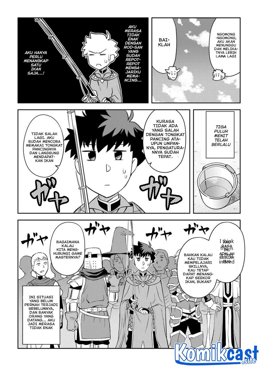 Toaru Ossan no VRMMO Katsudouki Chapter 89 Gambar 3