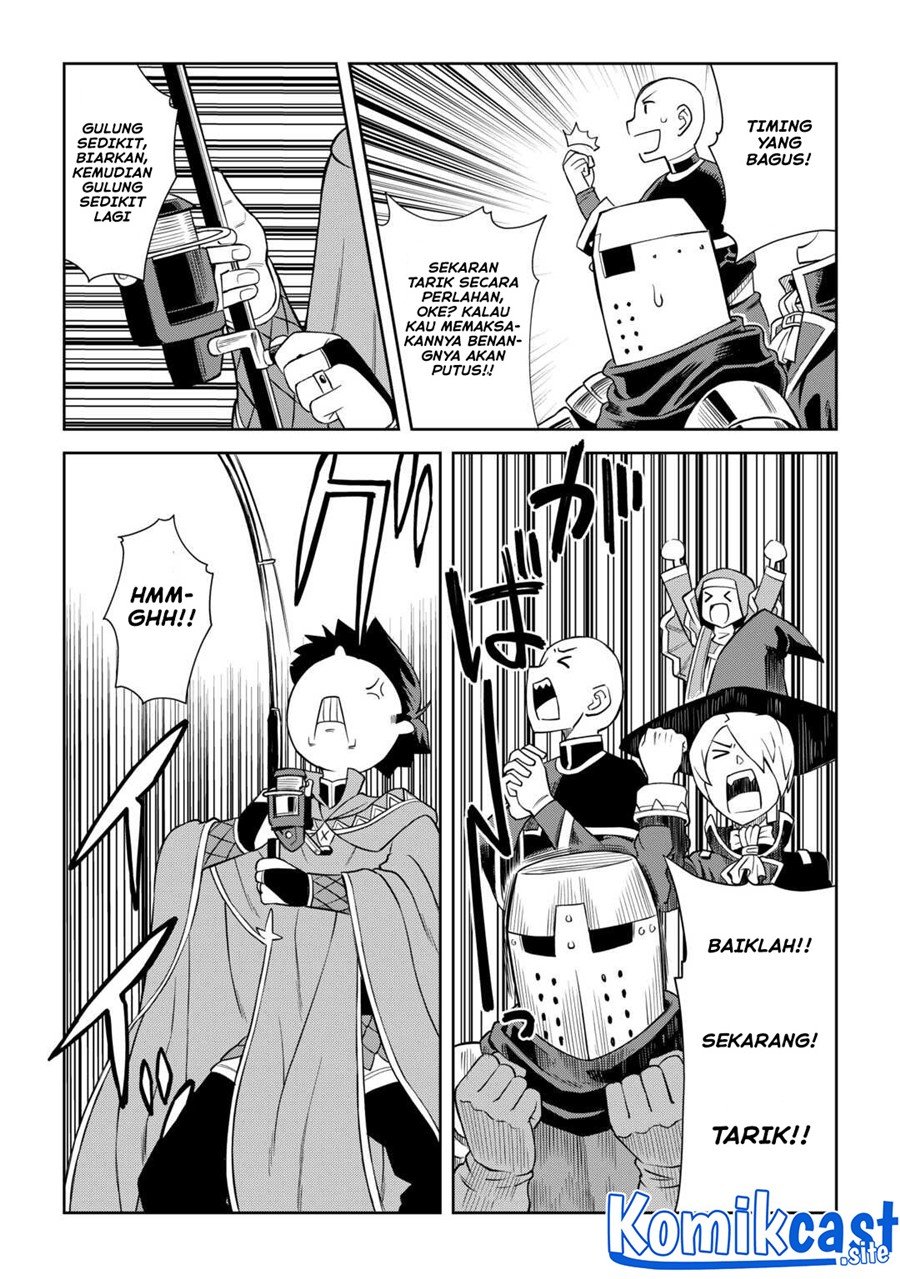 Toaru Ossan no VRMMO Katsudouki Chapter 89 Gambar 6