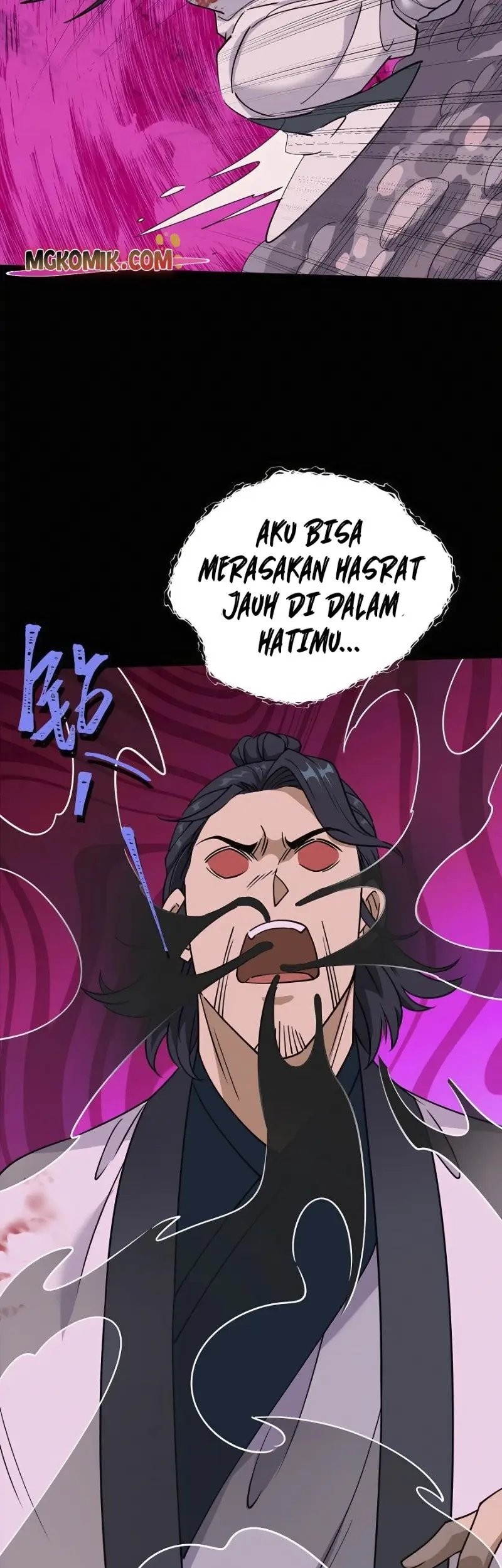 I Became Invincible After Descending Chapter 44 Gambar 31