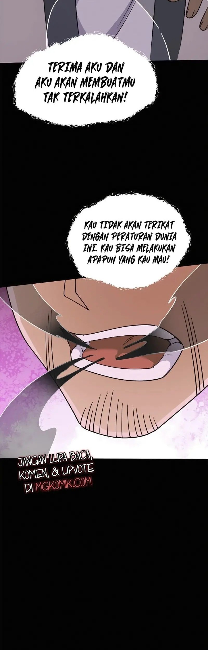 I Became Invincible After Descending Chapter 44 Gambar 32