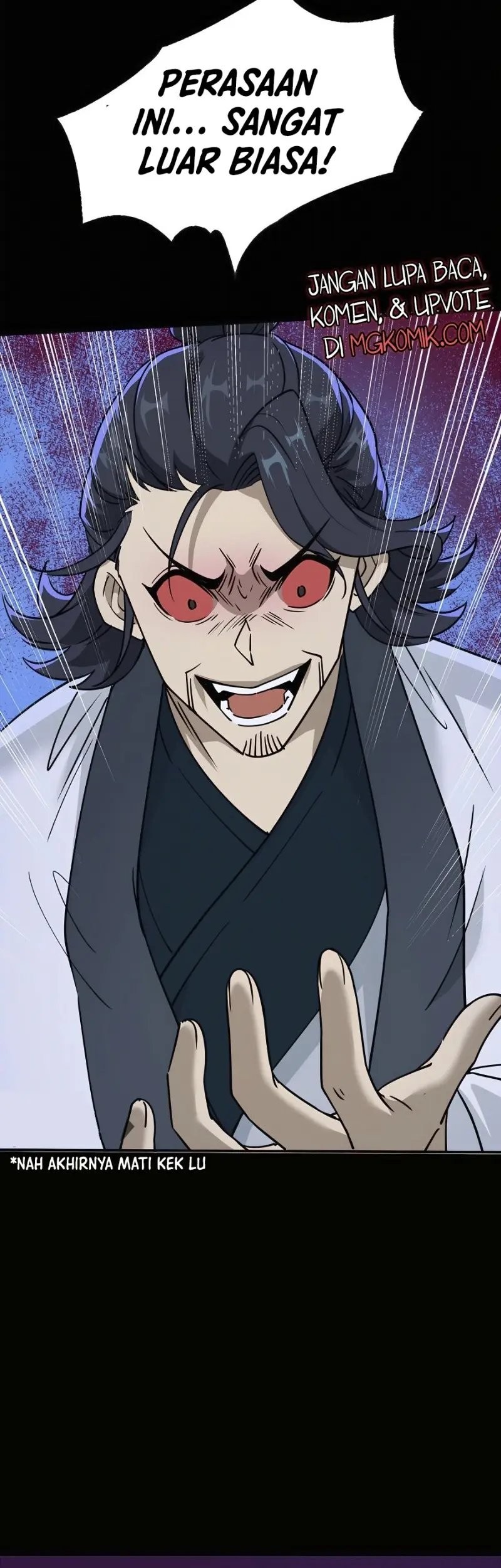 I Became Invincible After Descending Chapter 44 Gambar 34