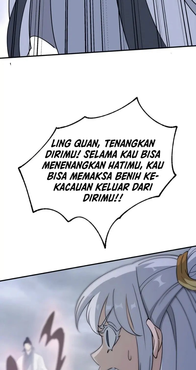 I Became Invincible After Descending Chapter 44 Gambar 36